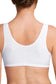 Frances Wire-Free Front Closure Bra