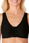 Frances Wire-Free Front Closure Bra