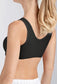 Frances Wire-Free Front Closure Bra