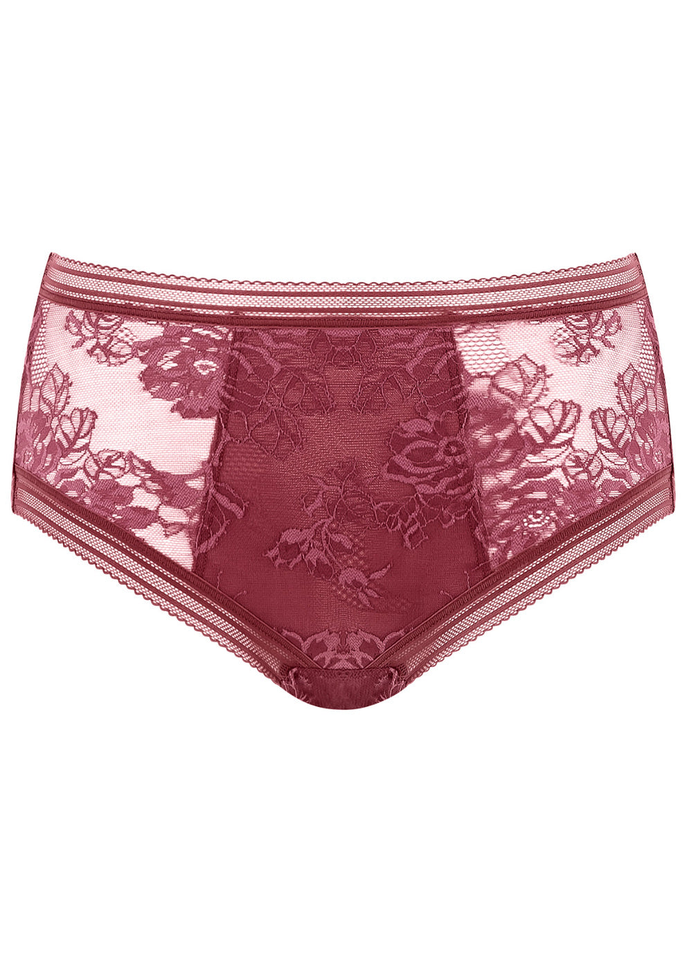 Fusion Lace Brief