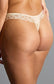 Allure Thong