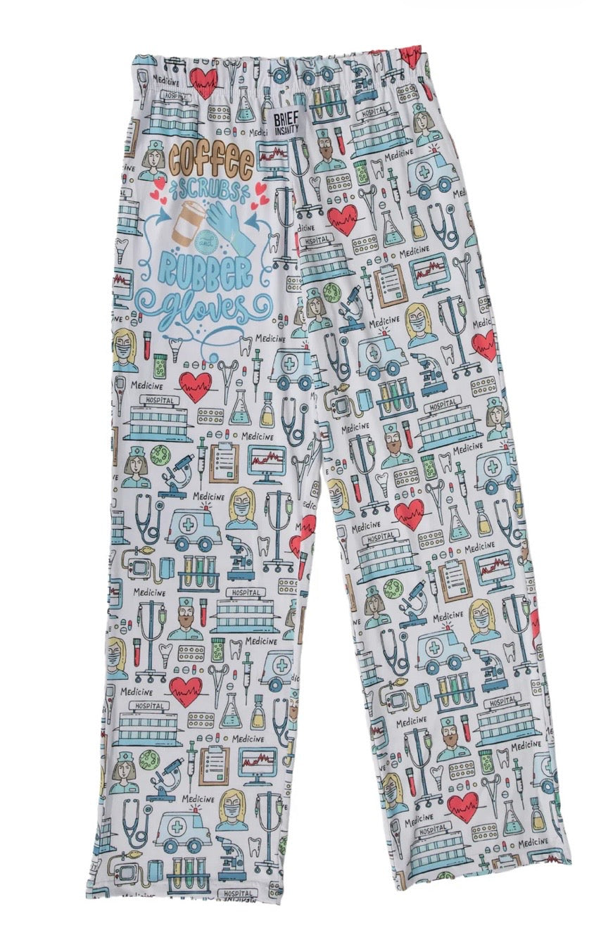 Brief Insanity Lounge Pant
