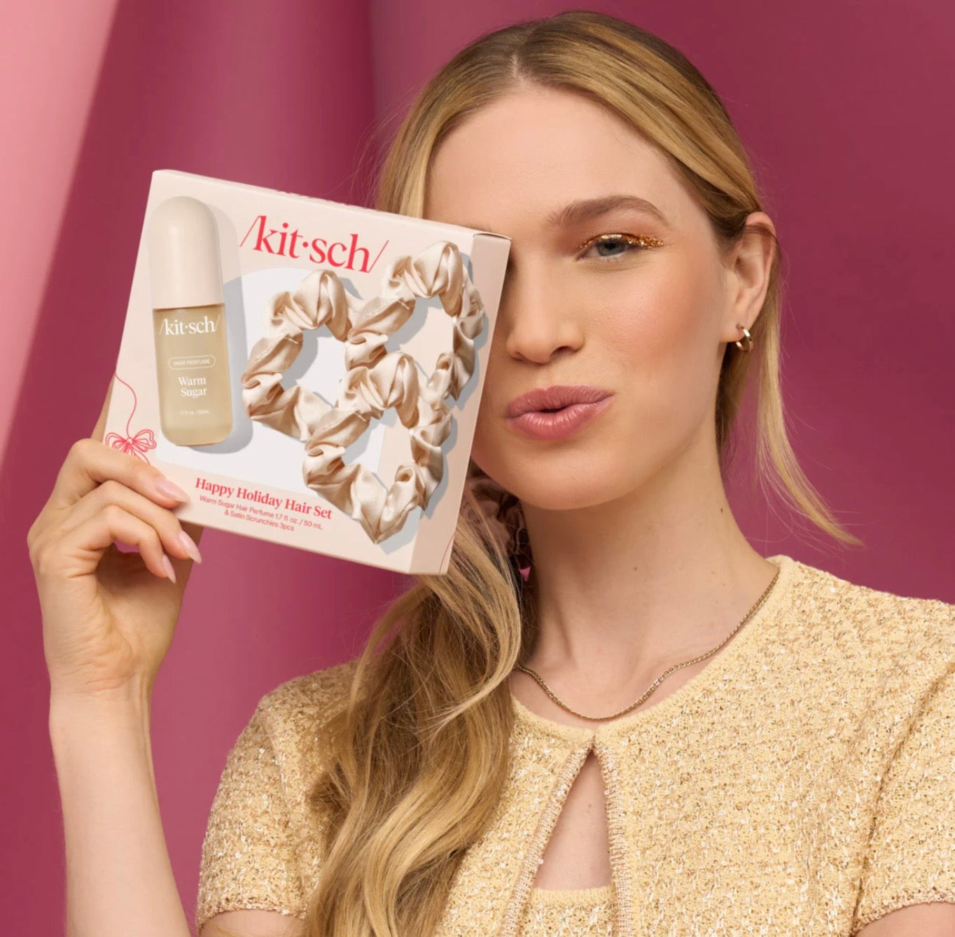 Holiday Hair Care Gift Set