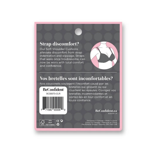 Comfort Shoulder Cushions - 1 Pair