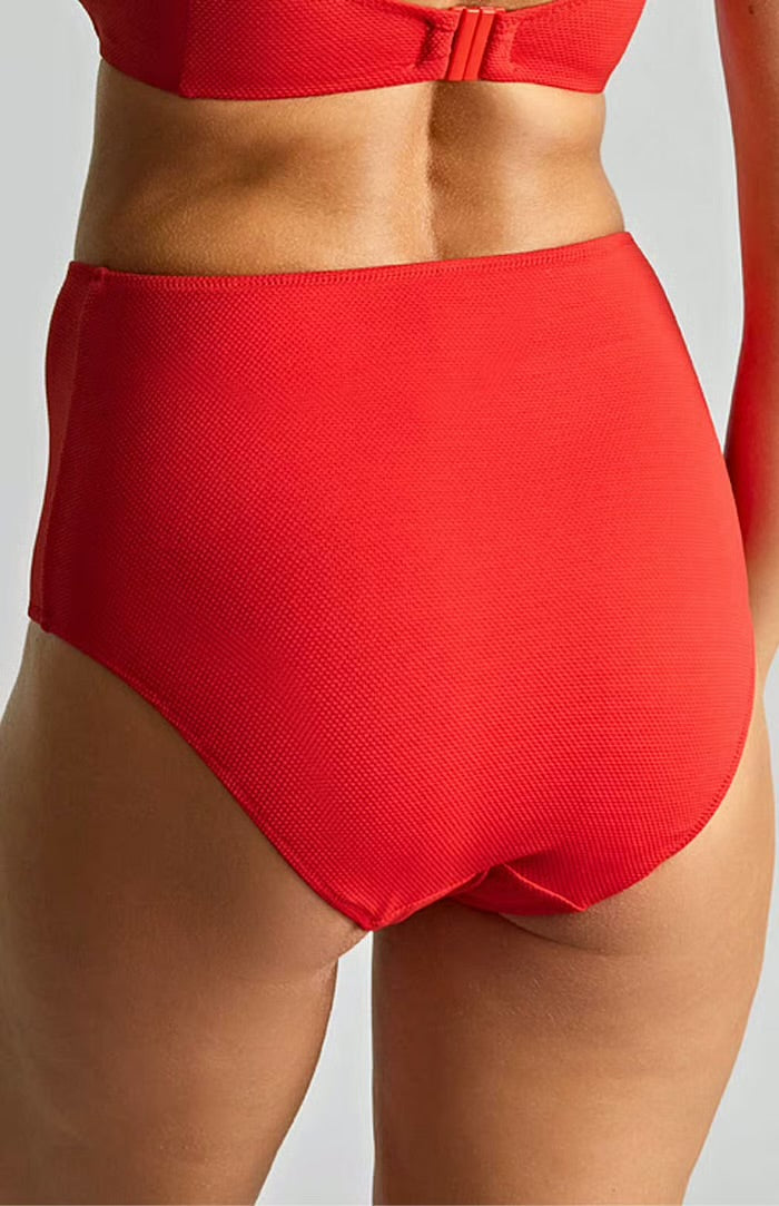 Jennifer High Waist Bikini Bottom