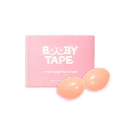 Booby Tape Silicone Inserts