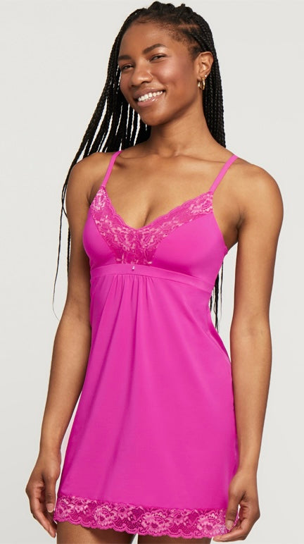 Bust Support Chemise