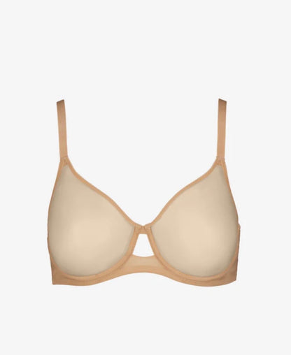 Chic Mesh Full Cup Bra