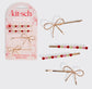 Kitsch Holiday Hair Pins