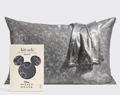 Kitsch Satin Pillowcase