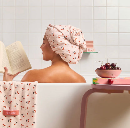 Kitsch Satin Shower Cap