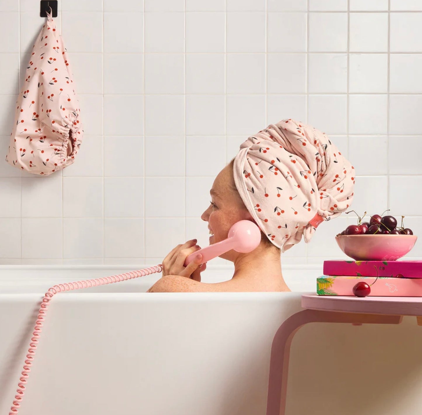 Kitsch Hair Towel Wrap