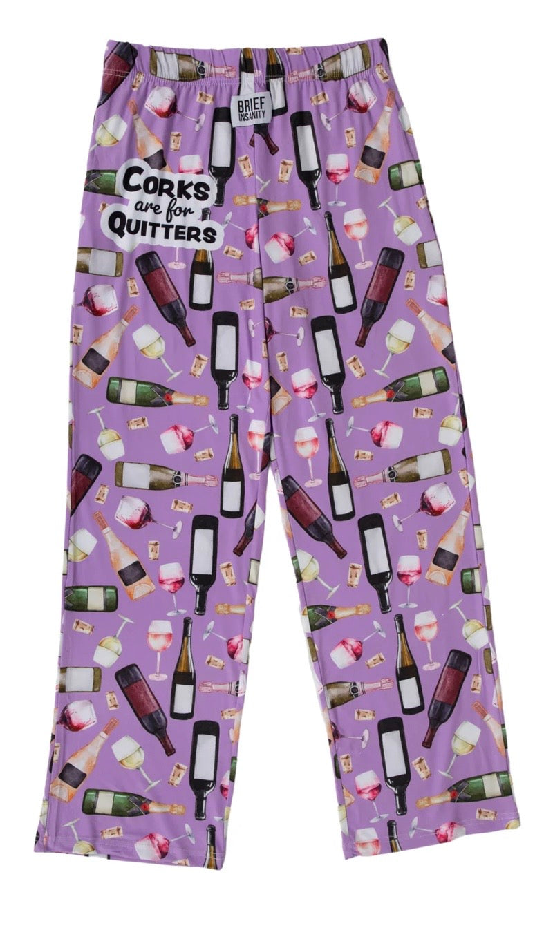 Brief Insanity Lounge Pant