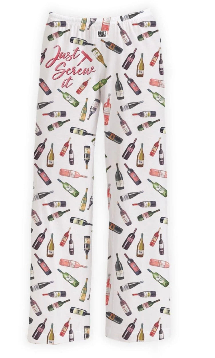 Brief Insanity Lounge Pant