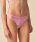 Glossies Lace Thong