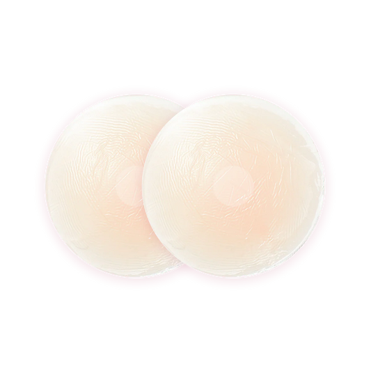 Booby Tape Silicone Nipple Covers