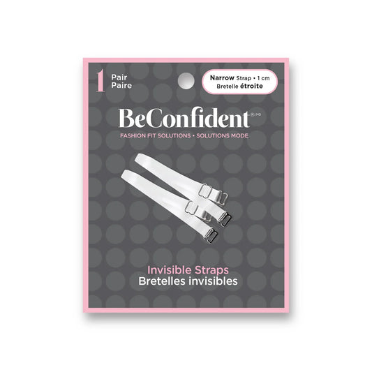 Invisible Bra Straps - 1 Pair