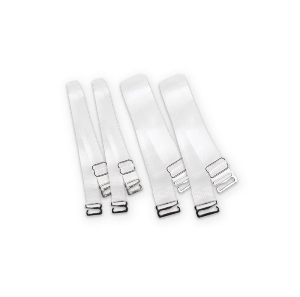 Invisible Bra Straps - 1 Pair