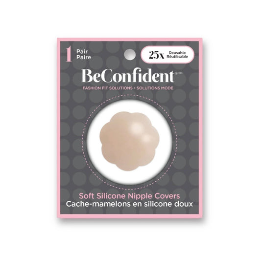 Silicone Nipple Covers - 1 Pair