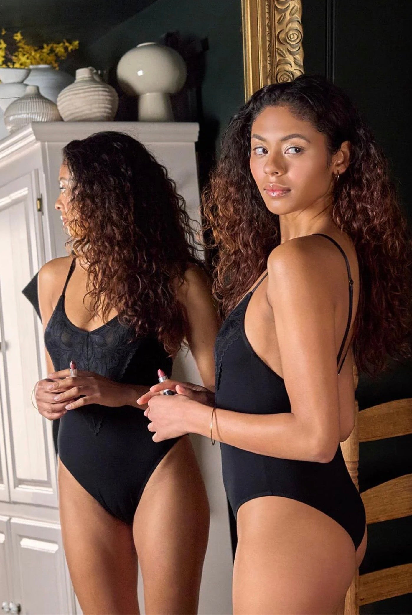 Parisian Nights Bodysuit