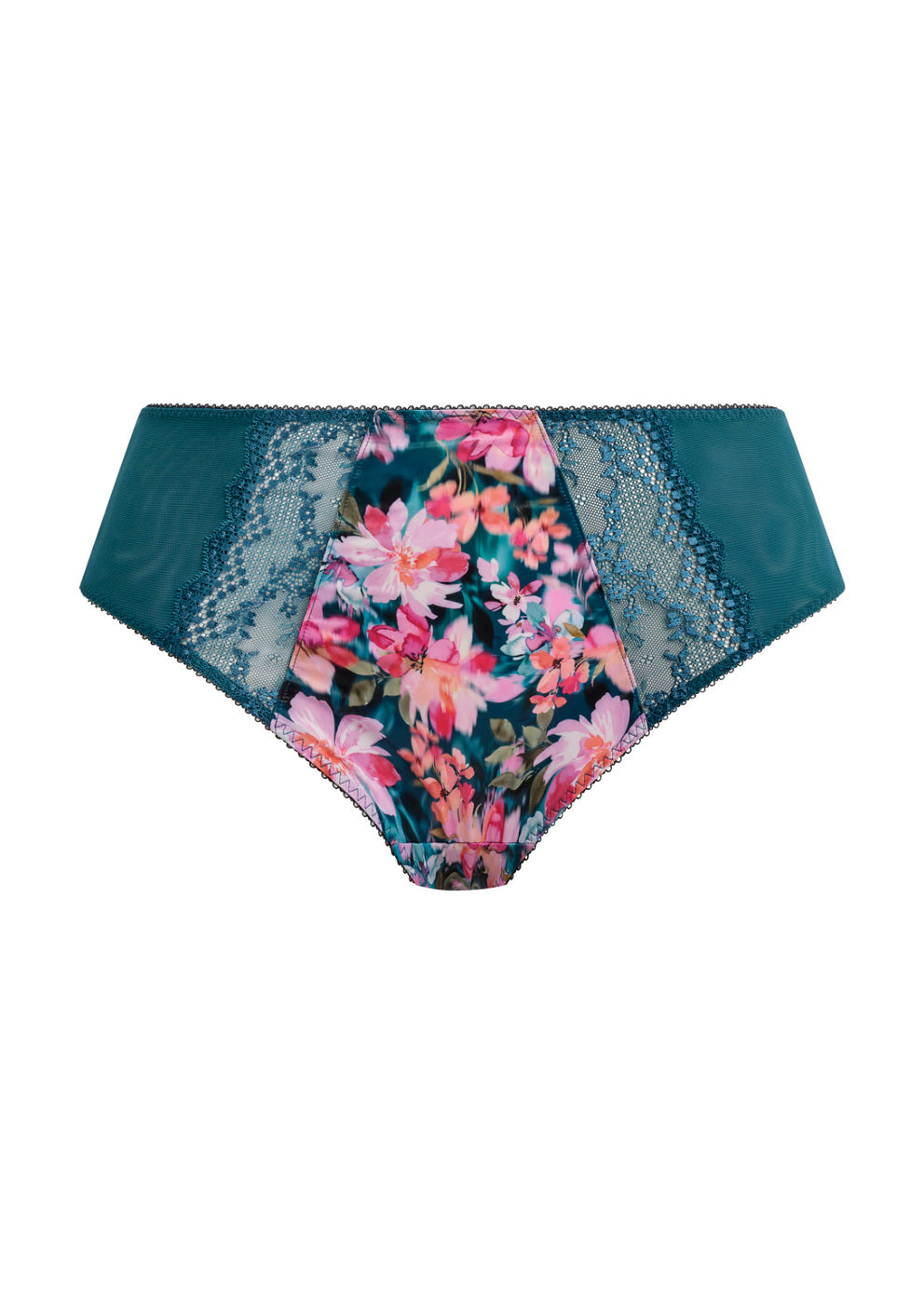 Lucie High Leg Brief