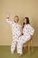 Let’s Get Toasty 3-Piece Flannel PJ Set