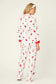 Let’s Get Toasty 3-Piece Flannel PJ Set