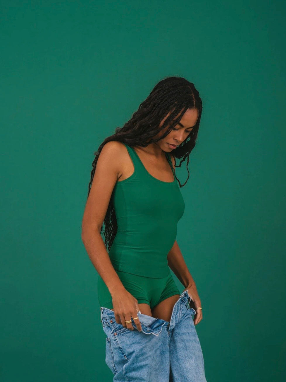 Huha Sporty Classic Tank