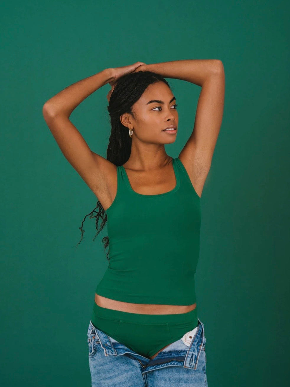 Huha Sporty Classic Tank