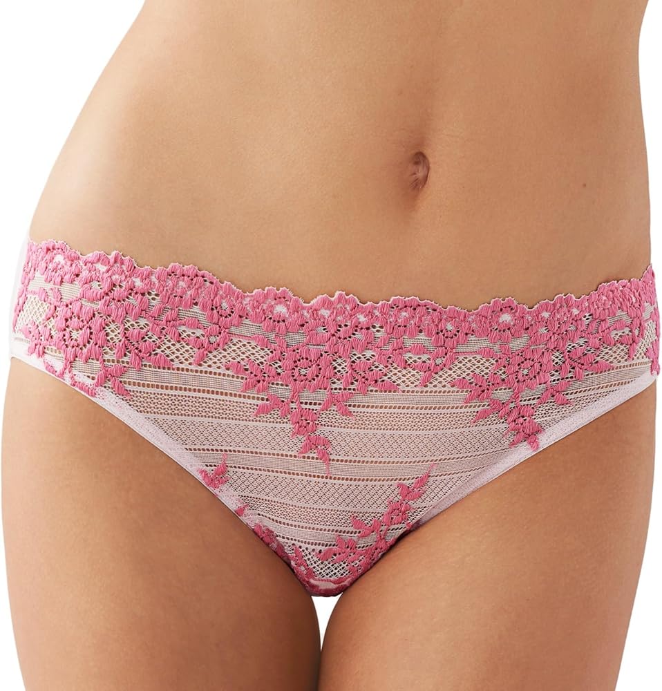 Embrace Lace Bikini Panty