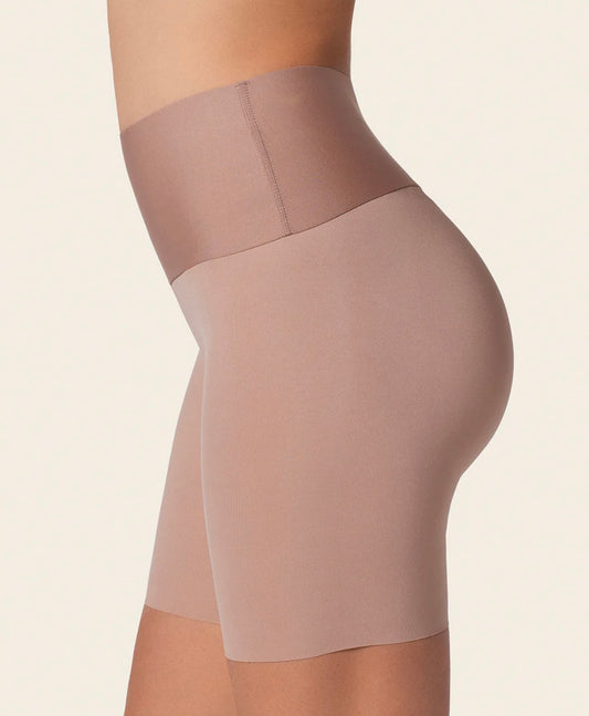 Stay-In-Place Seamless Shapewear Short