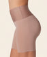 Stay-In-Place Seamless Shapewear Short