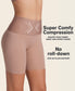 Stay-In-Place Seamless Shapewear Short
