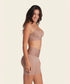 Stay-In-Place Seamless Shapewear Short
