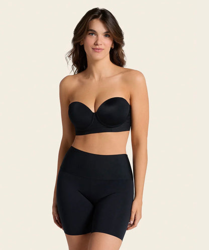 Stay-In-Place Seamless Shapewear Short