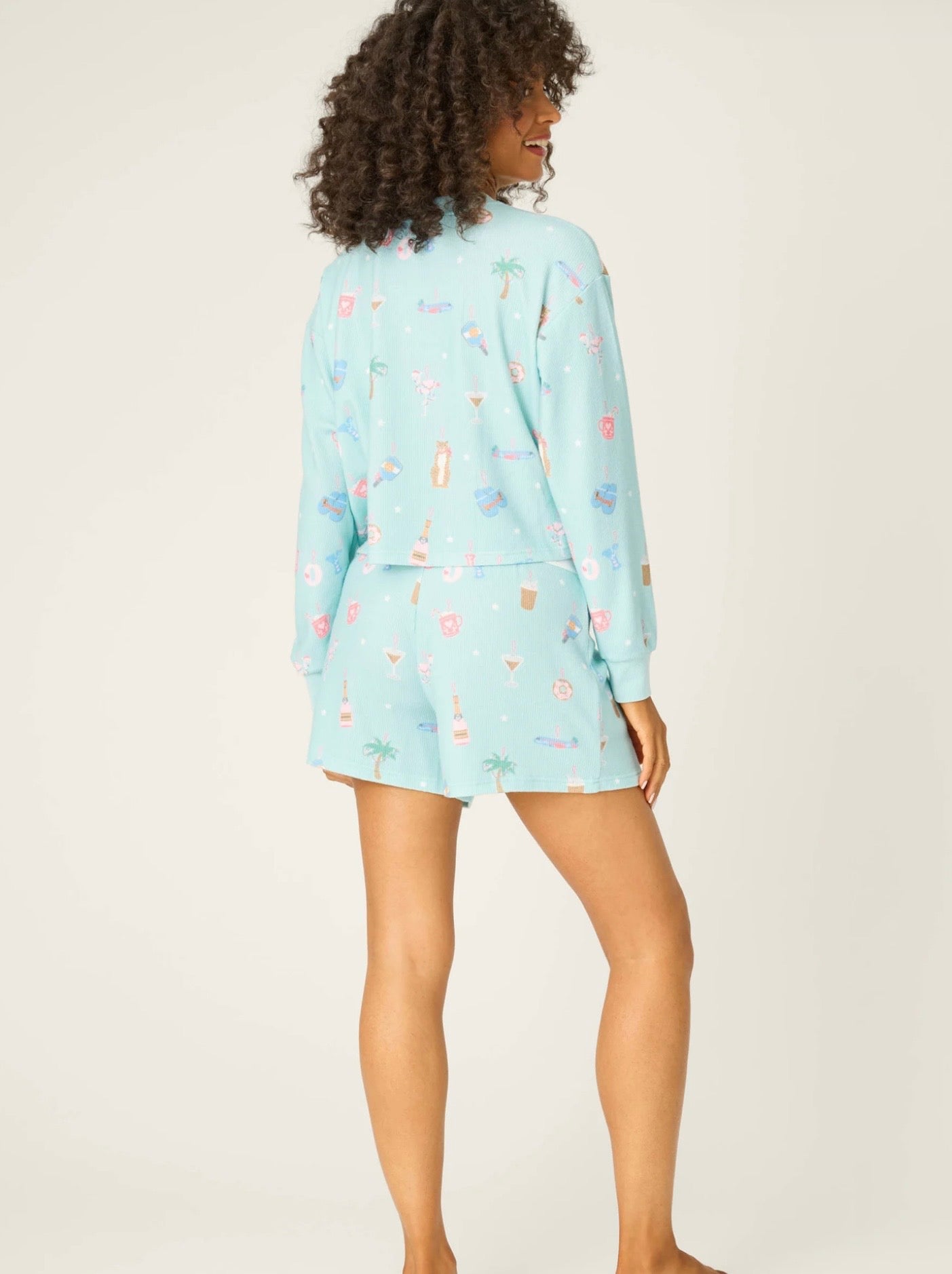 Ornament PJ Short Set