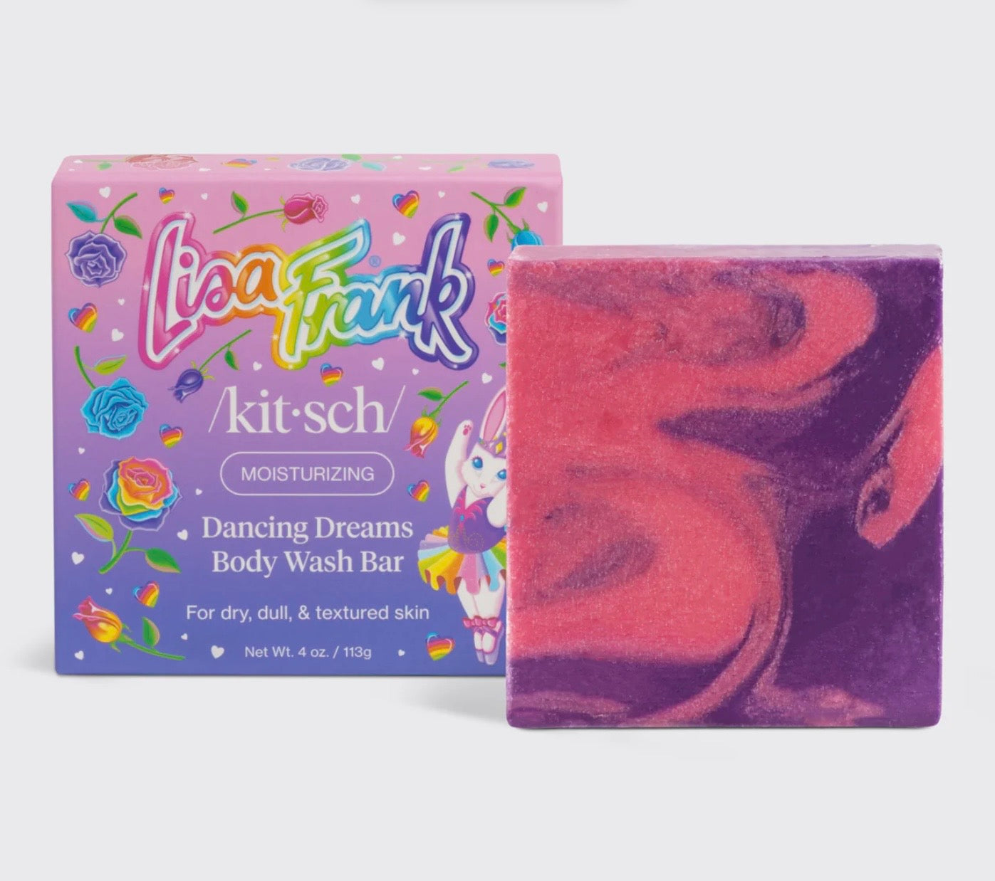 Kitsch Body Wash Bar