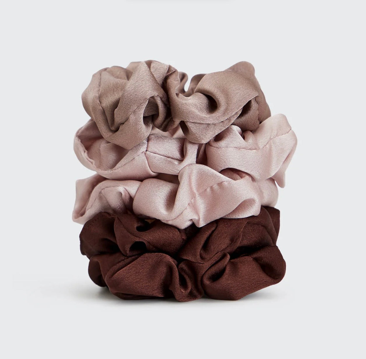 Satin Sleep Scrunchies