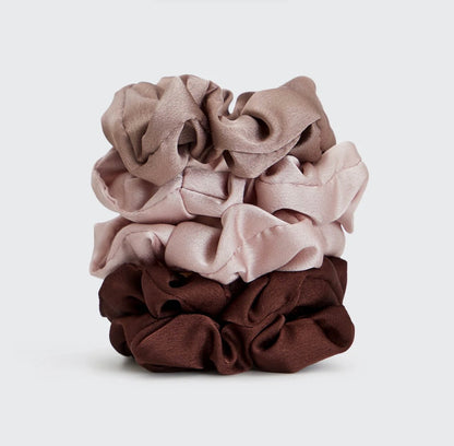Satin Sleep Scrunchies