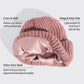 Kitsch Glazey Satin Lined Beanie
