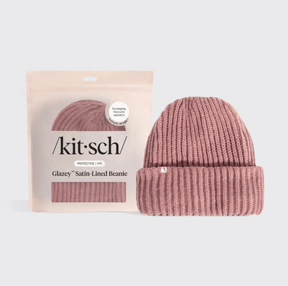 Kitsch Glazey Satin Lined Beanie