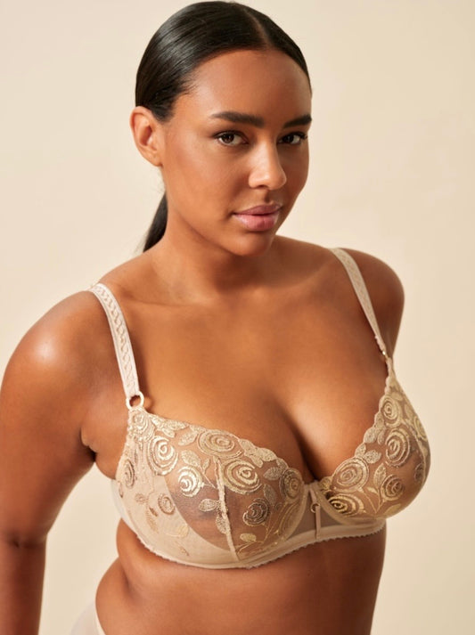 VIP Fleur D’Or Plunge