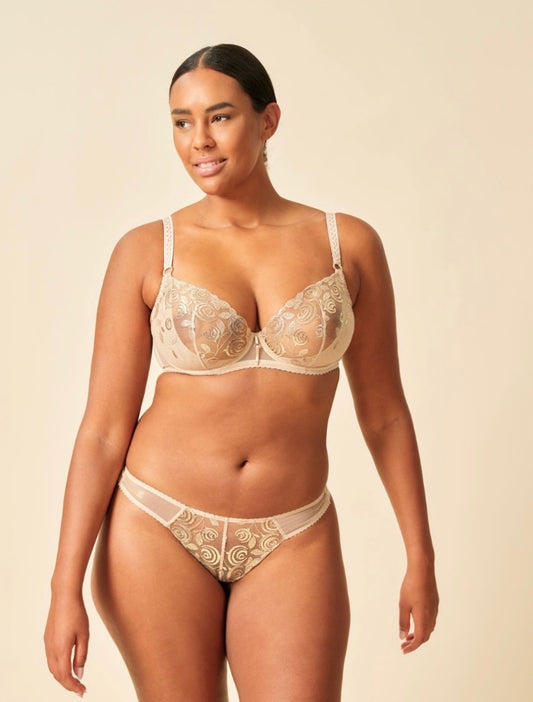 VIP Fleur D’Or Brazilian Brief