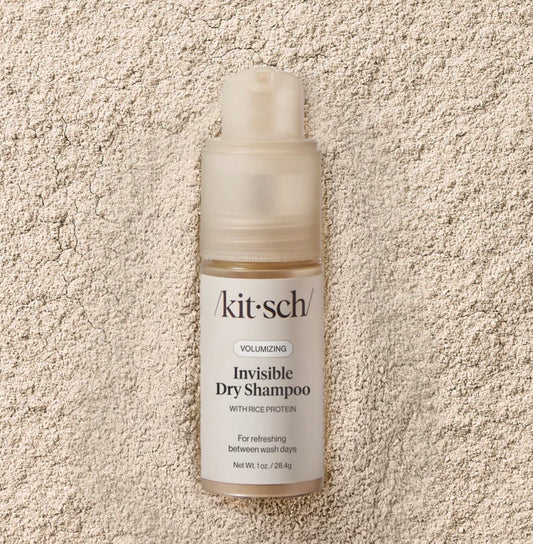 Volumizing Rice Protein Dry Shampoo