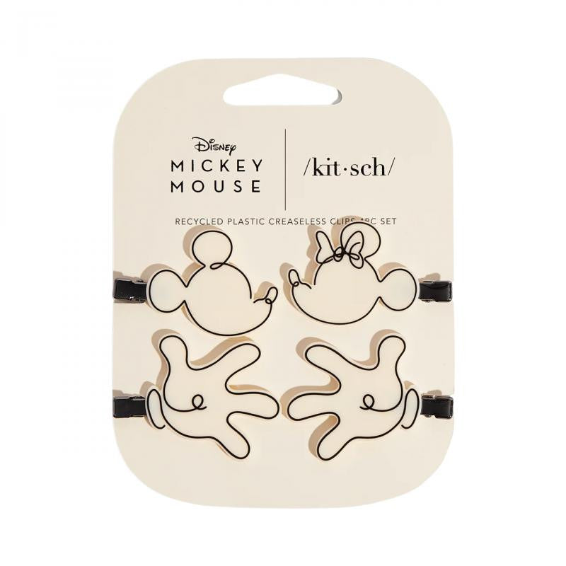 Disney Creasless Clips