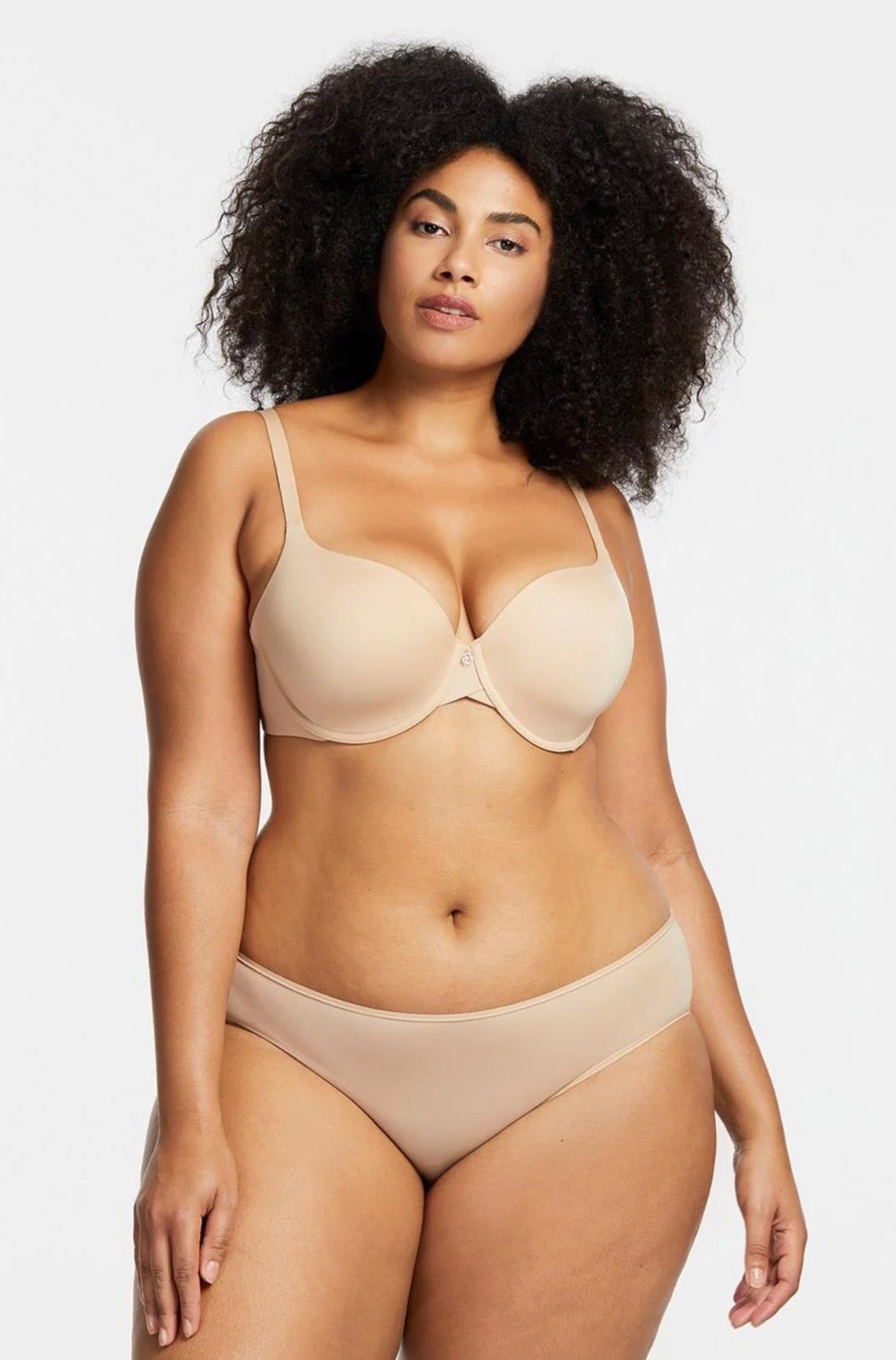 Pure Demi Bra