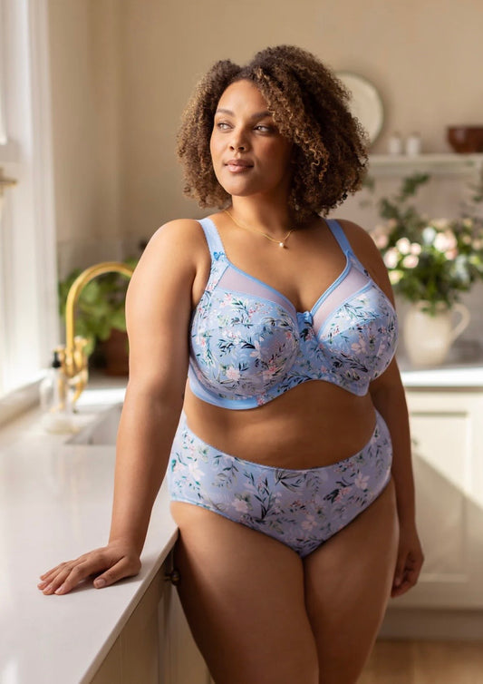 Kayla Bra, Cornflower