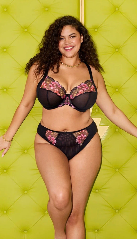 Teagan Plunge, Rainbow