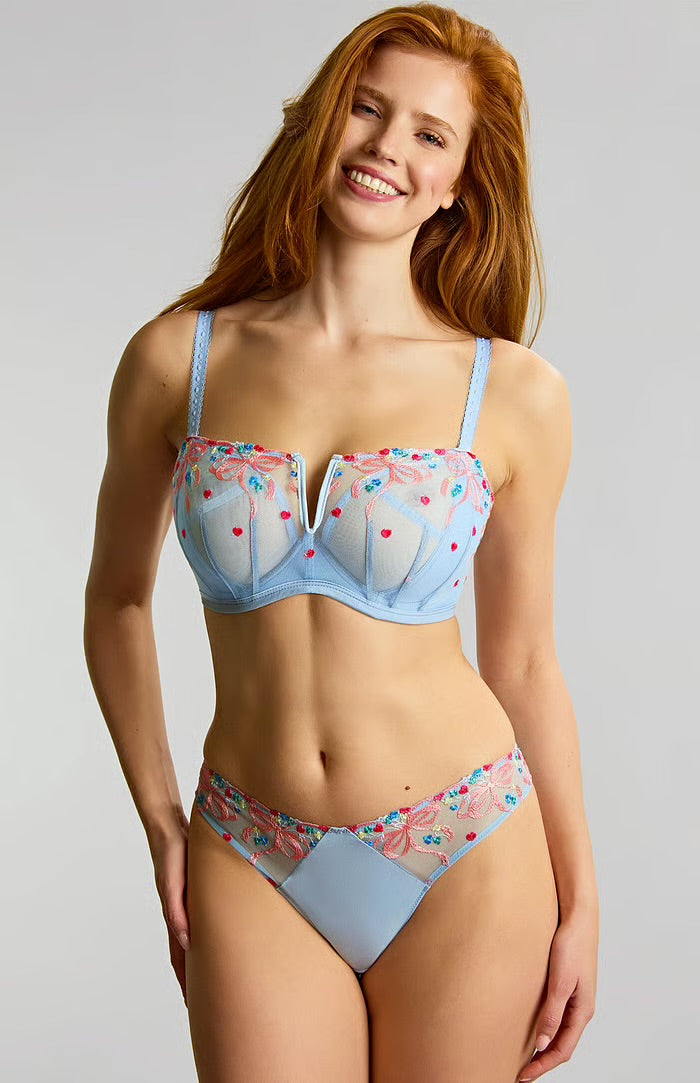 Ottilie Balconette Bra