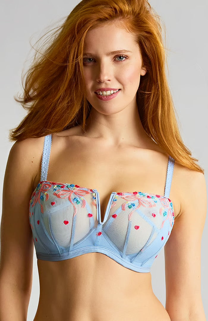 Ottilie Balconette Bra